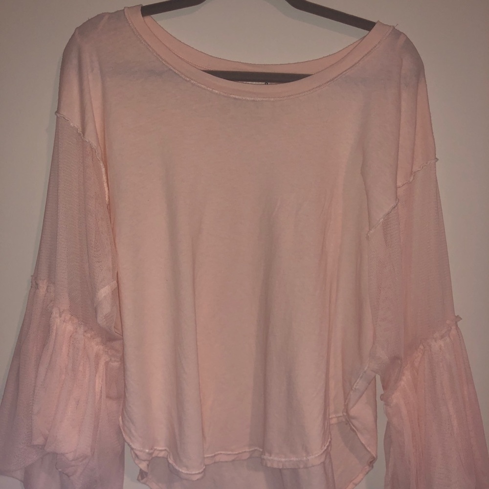 Free people flowy top
